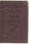 "Instructions to Motormen in Electric Car Driving"