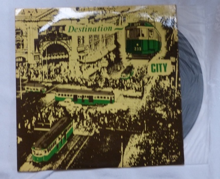 "Destination City"