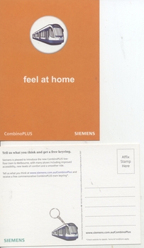 "Feel at Home - Combino Plus"