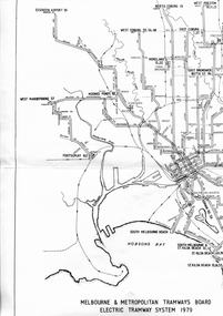 "MMTB Electric Tramway System 1979"