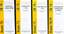 Set of 24 timeables - sheet 5 of 6