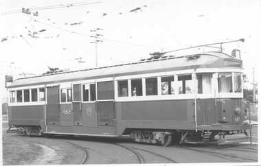 Photograph - Black & White Photograph/s, Melbourne & Metropolitan Tramways Board (MMTB), late 1970s