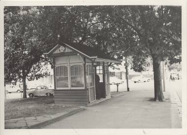 Photograph - Black & White Photograph/s and Digital Image, early 1970's