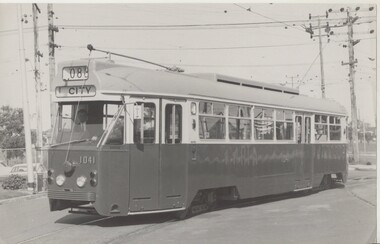 Photograph - Set of 7 Colour Print/s, Melbourne & Metropolitan Tramways Board (MMTB), c1973