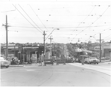  Burke Road and High Street, North Balwyn Trackwork