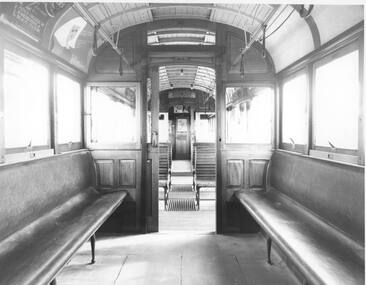 Photograph - Black & White Photograph/s, Melbourne & Metropolitan Tramways Board (MMTB), mid 1970's