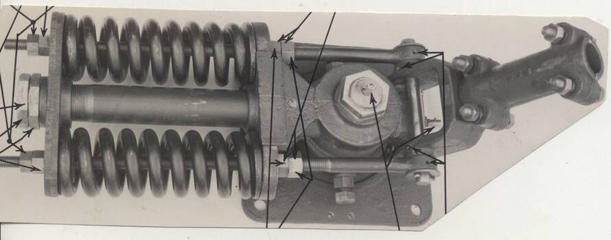 MMTB Type trolley pole base