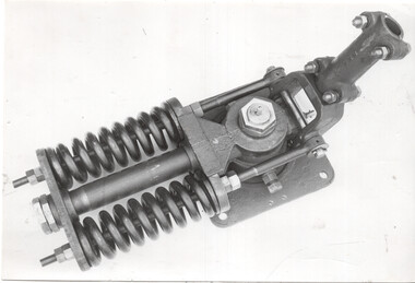 MMTB Type trolley pole base