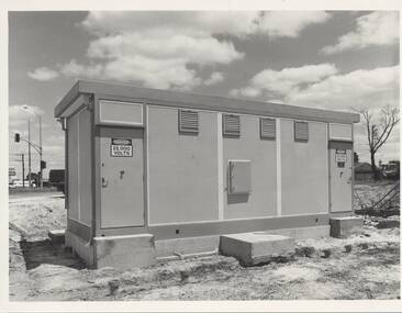 Photograph - Black & White Photograph/s, Metropolitan Transit Authority (MTA), Jan. 1985