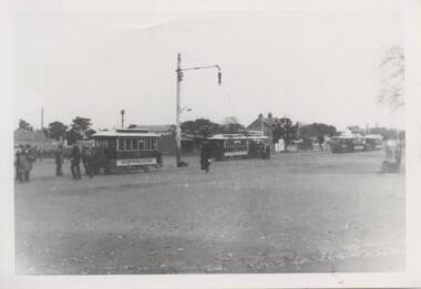 Clifton Hill - Northcote cable trams