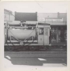 Photograph - Black & White Photograph/s, Mark Plummer, c1970