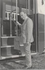 Photograph - Black & White Photograph/s, Melbourne & Metropolitan Tramways Board (MMTB), c1975