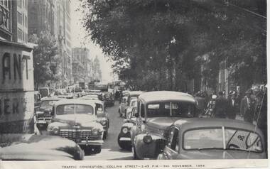 Photograph - Illustration/s, Melbourne & Metropolitan Tramways Board (MMTB), 1950's?