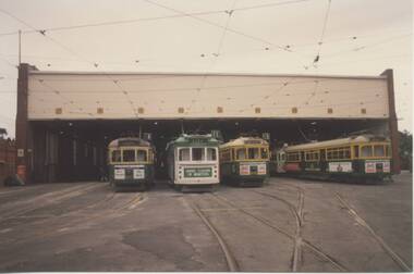 Photograph - Set of 11 Colour Print/s, Bill Davis, mid 1980's to 1990