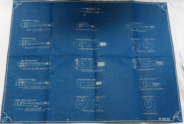 "MTOC - Sheaves and Pins"
