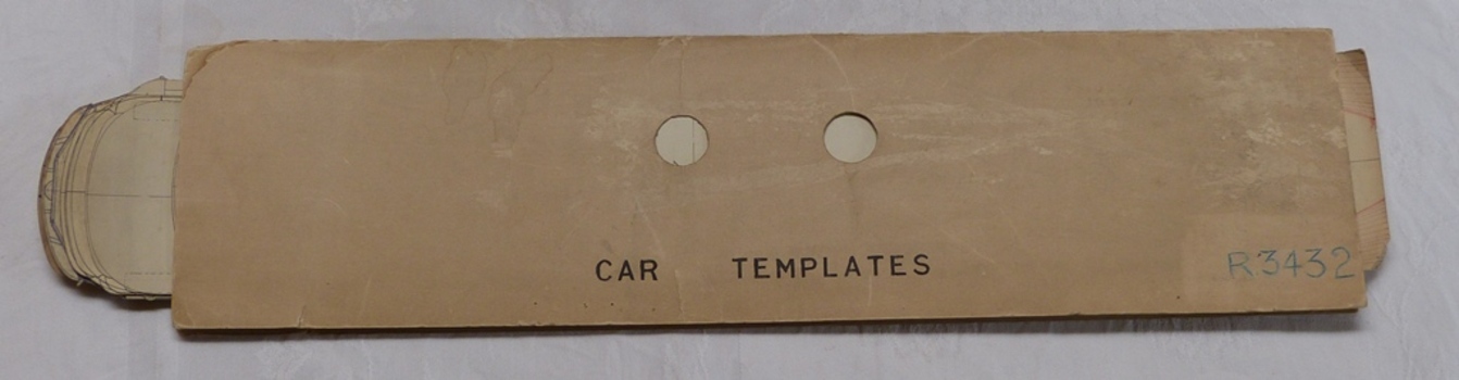 "Car Templates"