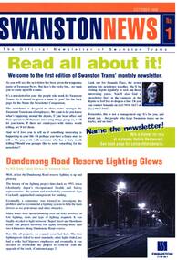 "Swanston News"