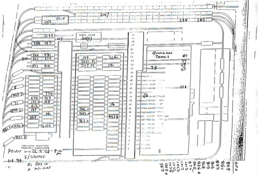 "Tramcar location Preston Workshops"