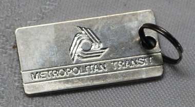Functional object - Badge, 1980's