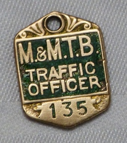 Travel Pass - MMTB Traffic Officer