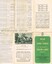 "Map and timetable of Melbourne Tram and Bus Services" - May 1956"