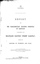 "Report - The Parliamentary Standing Committee re the Beaumaris Electric Street Railway."
