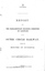 "Report - The Parliamentary Standing Committee on Railways on Outer Circle Railway"