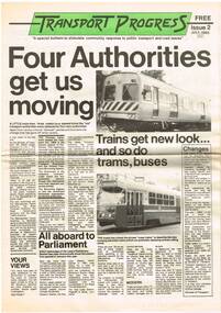 "Transport Progress"