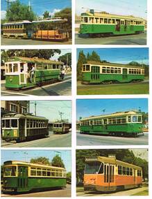 Photograph - Illustration/s, Melbourne & Metropolitan Tramways Board (MMTB), 1978
