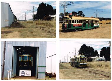 Photograph - Set of 4 Colour Print/s, late 1980's?