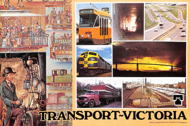 "Transport Victoria"
