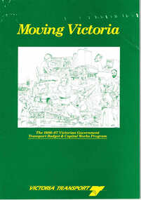 "Moving Victoria"