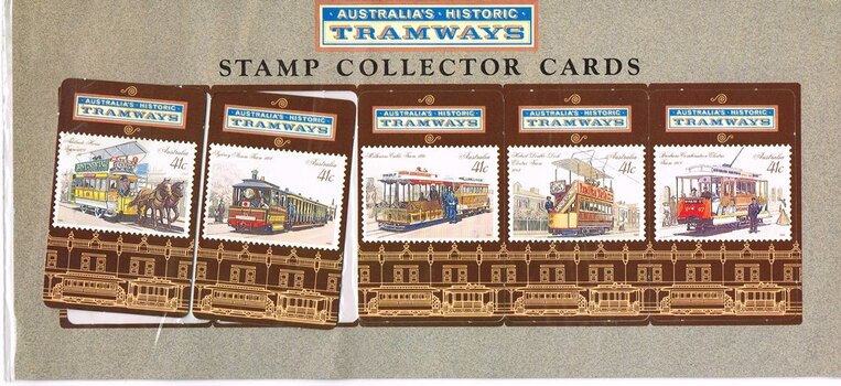 "Australian Historic Tramways"