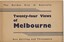"The Garden City of Australia / Twenty-four views of Melbourne"