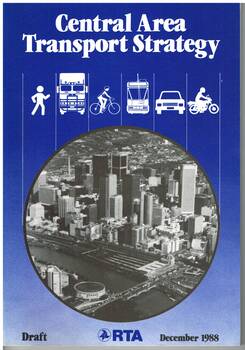 "Central Area Transport Study"