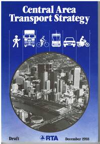 "Central Area Transport Study"