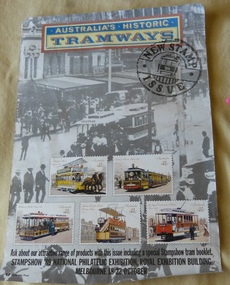 "Australian Historic Tramways"
