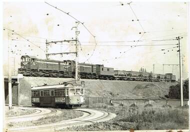 Photograph - Black & White Photograph/s, John Dare, 1983