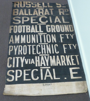 "Footscray Depot"