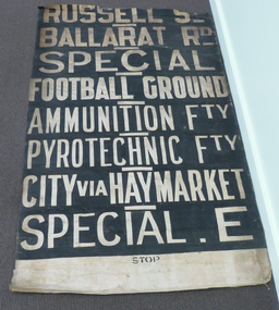 "Footscray Depot"