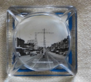 Domestic object - Ashtray, 1950s