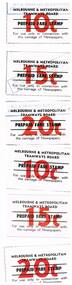 "Prepaid Fare Stamp"