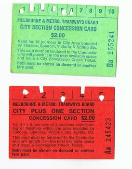 "City Section Concession"