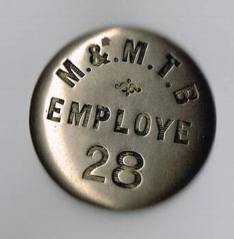 "MMTB Employe 28"
