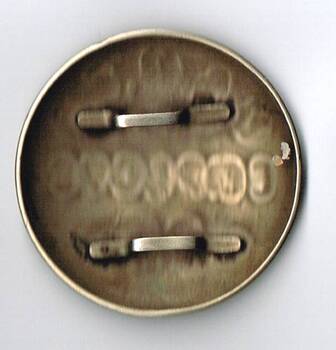 "MMTB Employe 28" - rear