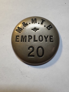 "MMTB Employe 20"
