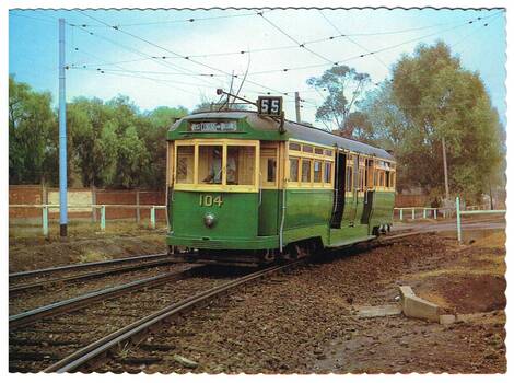 L 104 on the Zoo line