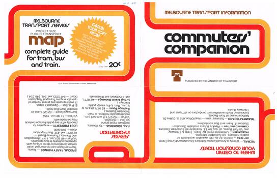 "Commuters' Companion"