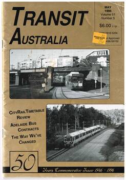 "Transit Australia - May 1996"