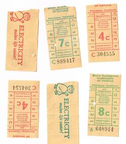 Set of six SEC Ballarat or Bendigo tickets